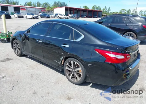 2016 Nissan Altima 2.5 Sr из США, поврежденный, VIN 1N4AL3AP2GN388134